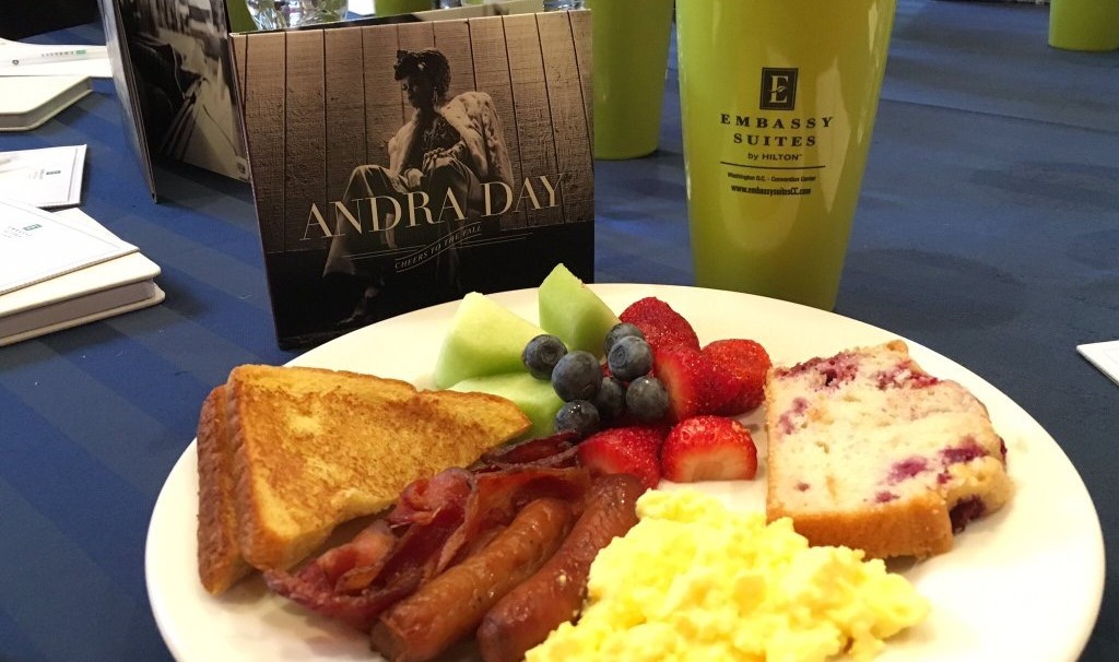 Embassy Suites-Andra Day-Rise Up Ritual-Twitter Contest4